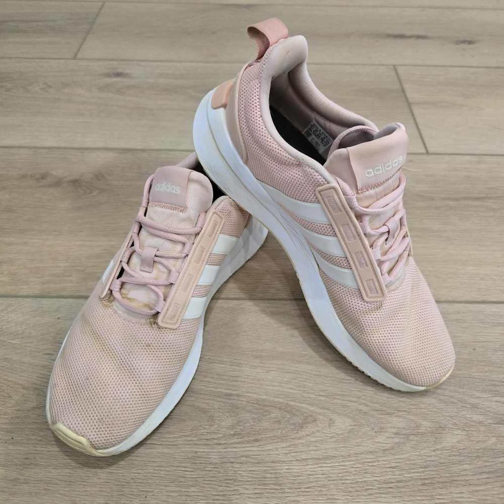 Adidia Women's 11 Sneakers Pink Shoes Athletic Fitness Running Walk Mudruns